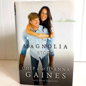 The Magnolia Story book